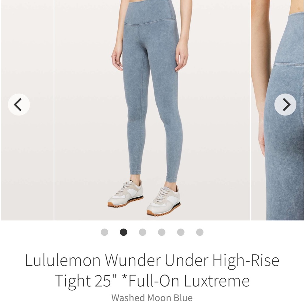 ❌SOLD❌ Wunder under luxtreme 28”